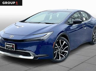 New 2026 Toyota Prius XSE video 1