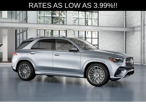 New 2026 Mercedes-Benz GLE 450 4MATIC image 15