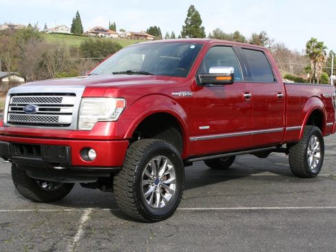 Used 2014 Ford F150 Platinum image 6