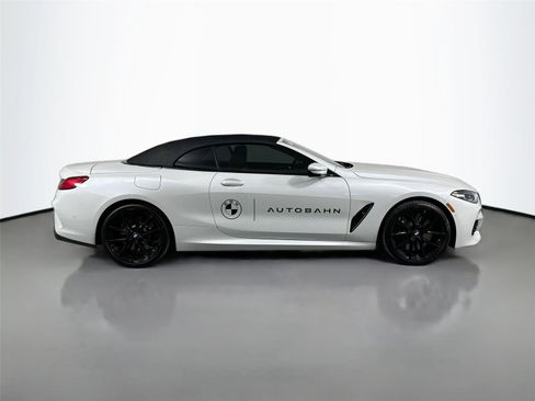 New 2026 BMW 840i xDrive Convertible AWD/4WD image 4
