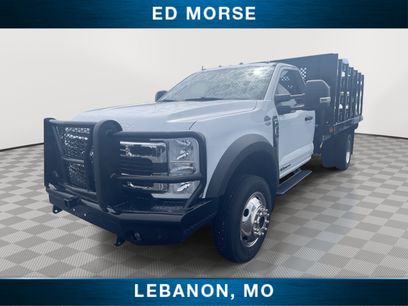 Used 2024 Ford F450 XL w/ XL Chrome Package