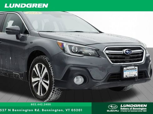 Used 2018 Subaru Outback 3.6R Limited image 11