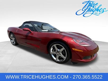 Used 2008 Chevrolet Corvette Convertible w/ Preferred Equipment Group
