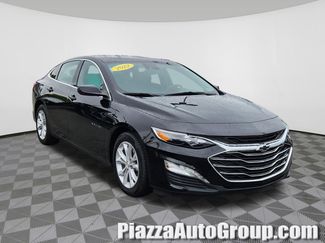 Used 2022 Chevrolet Malibu LT FWD video 1