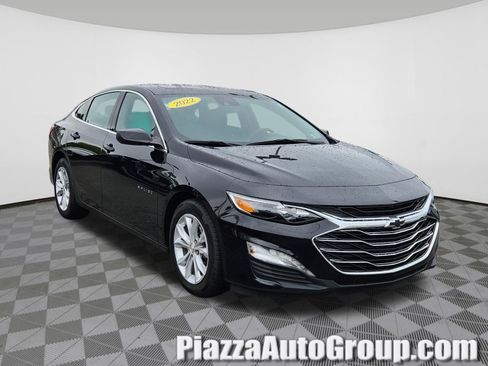 Used 2022 Chevrolet Malibu LT FWD image 1