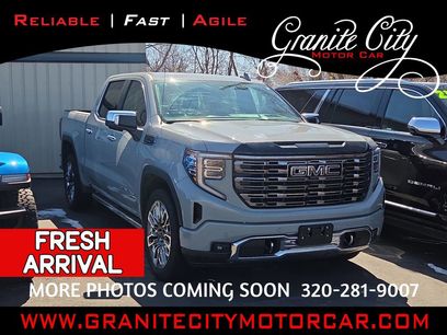 Used 2025 GMC Sierra 1500 Denali Ultimate