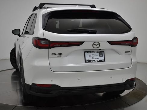 New 2026 MAZDA CX-90 3.3 Turbo w/ Premium Sport Pkg AWD/4WD image 9