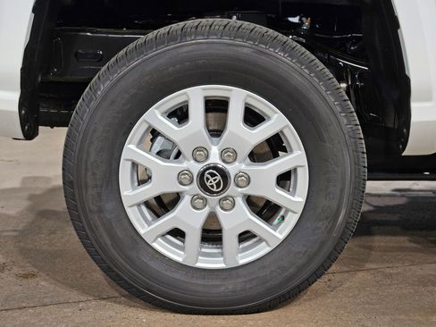 New 2026 Toyota Tacoma SR5 image 21