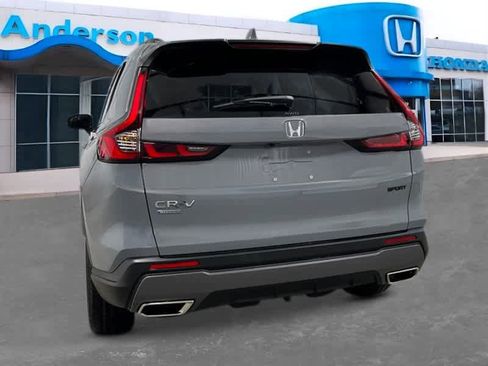 Certified 2025 Honda CR-V Sport image 4