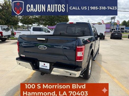 Used 2020 Ford F150 XLT w/ Equipment Group 302A Luxury RWD image 9