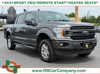 Used 2019 Ford F150 XLT w/ Equipment Group 302A Luxury AWD/4WD video 1