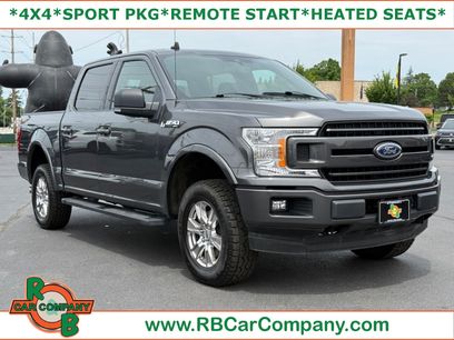 Used 2019 Ford F150 XLT w/ Equipment Group 302A Luxury