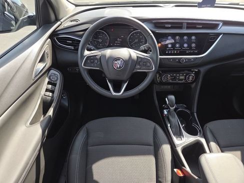 Used 2023 Buick Encore GX Select w/ Sport Touring Package FWD image 30