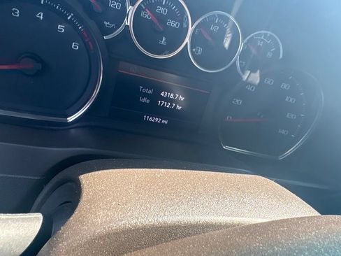 Used 2020 Chevrolet Silverado 1500 RST AWD/4WD image 7