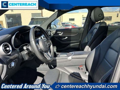 Used 2022 Mercedes-Benz GLC 300 4MATIC w/ Premium Package Lite image 13
