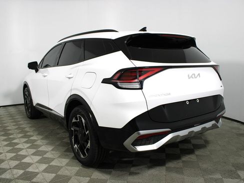 Used 2023 Kia Sportage SX image 37