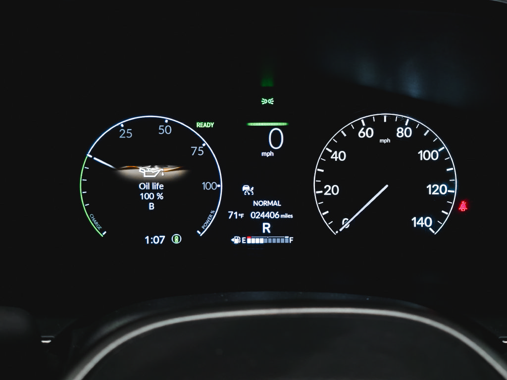 Used 2024 Honda CR-V Sport image 23