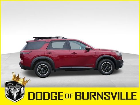 Used 2023 Nissan Pathfinder Rock Creek AWD/4WD image 9