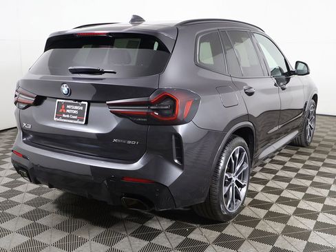 Used 2023 BMW X3 xDrive30i AWD/4WD image 11