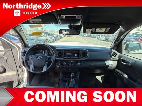 Used 2023 Toyota Tacoma TRD Sport AWD/4WD image 8