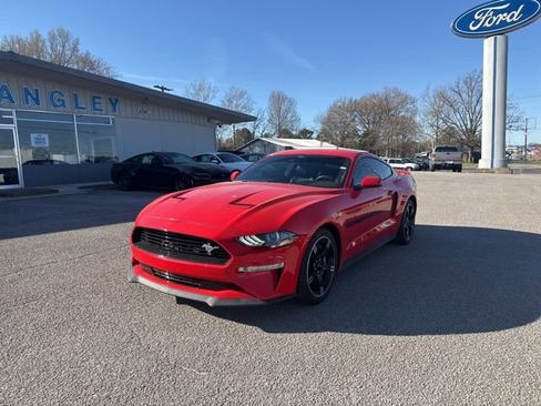 Used 2021 Ford Mustang GT Premium w/ Equipment Group 401A image 6