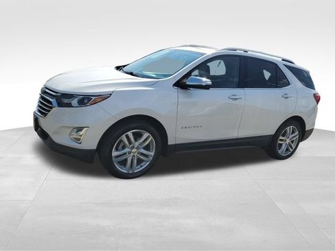 Used 2019 Chevrolet Equinox Premier AWD/4WD image 7