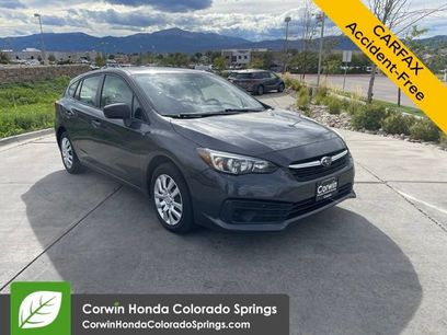 Used 2023 Subaru Impreza 2.0i