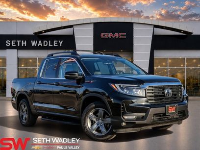 Used 2023 Honda Ridgeline RTL