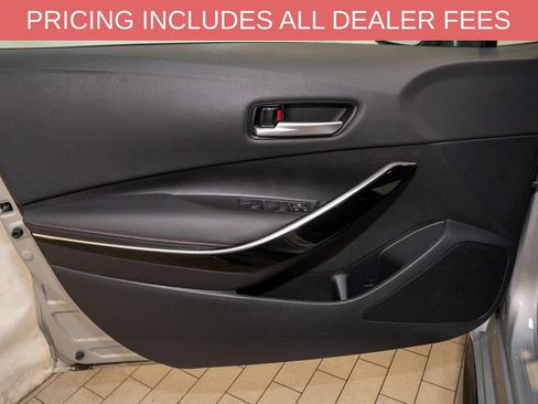 Used 2023 Toyota Corolla XSE FWD image 12