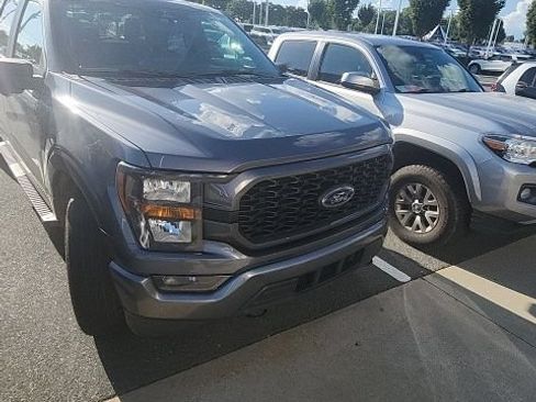 Used 2023 Ford F150 XL w/ STX Appearance Package AWD/4WD image 13