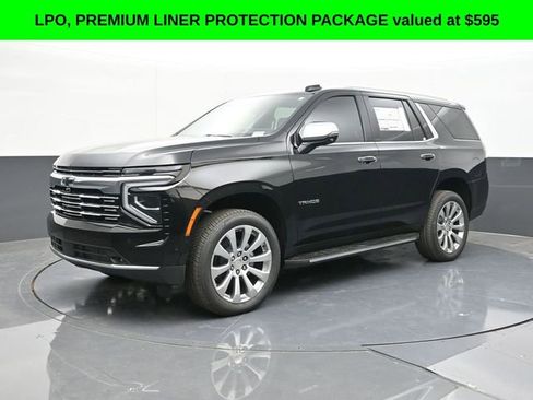 New 2026 Chevrolet Tahoe Premier image 7