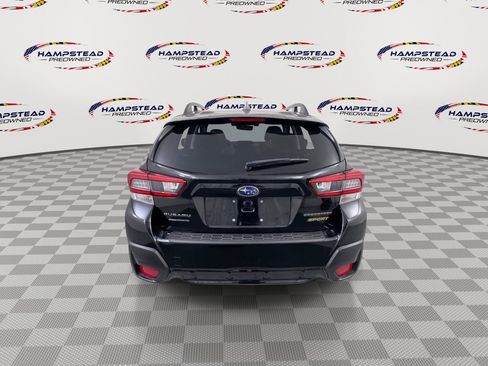Used 2021 Subaru Crosstrek 2.5i Sport w/ Moonroof Package AWD/4WD image 7