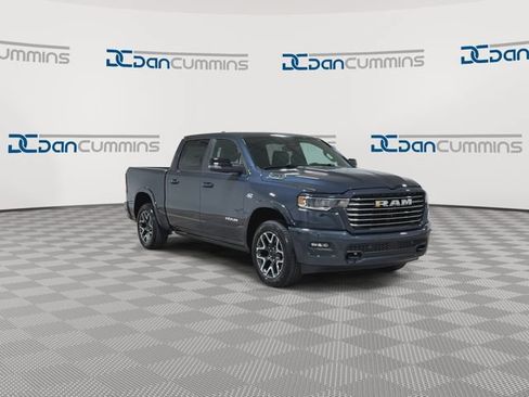 New 2026 RAM 1500 Laramie AWD/4WD image 3