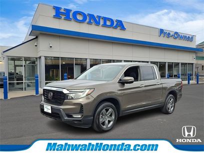 Used 2022 Honda Ridgeline RTL-E