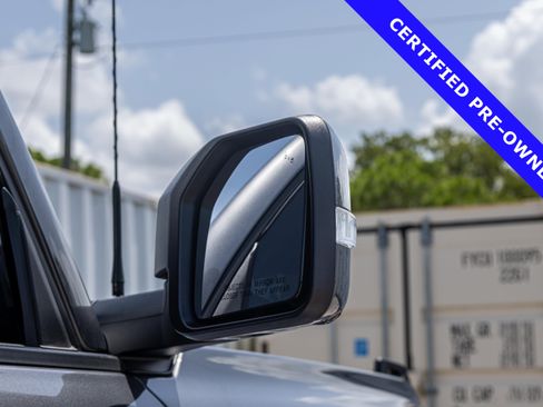 Certified 2022 Ford Bronco Outer Banks AWD/4WD image 14