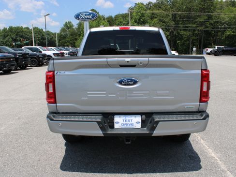 Used 2023 Ford F150 XLT w/ Equipment Group 302A High AWD/4WD image 6