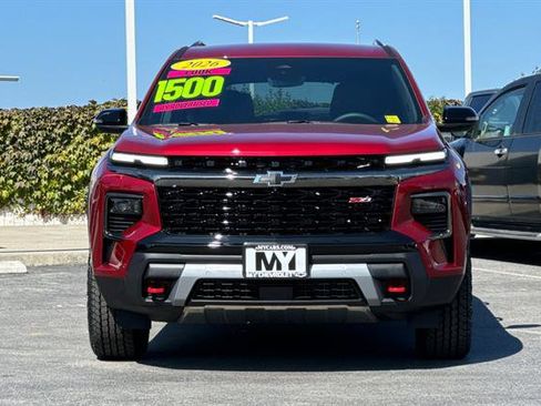 New 2026 Chevrolet Traverse Z71 w/ Enhanced Driving Package image 9