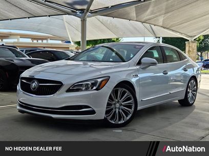 Used 2017 Buick LaCrosse Premium w/ Dynamic Driver Package