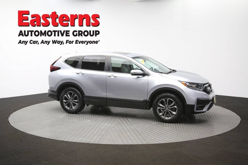 Used 2020 Honda CR-V EX-L image 50