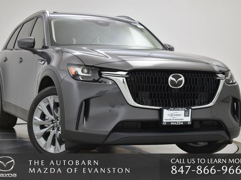 New 2026 MAZDA CX-90 3.3 Turbo w/ Preferred Package image 3