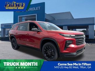 New 2026 Chevrolet Traverse LT video 1