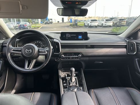 Used 2024 MAZDA CX-50 AWD 2.5 S w/ Cargo Package image 9