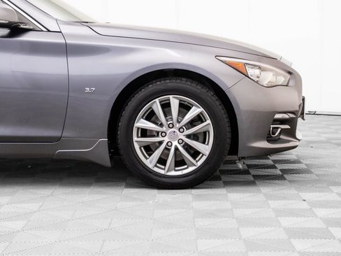 Used 2014 INFINITI Q50 Premium w/ Navigation Package image 28
