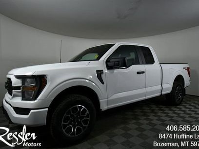 Used 2023 Ford F150 XL w/ STX Appearance Package