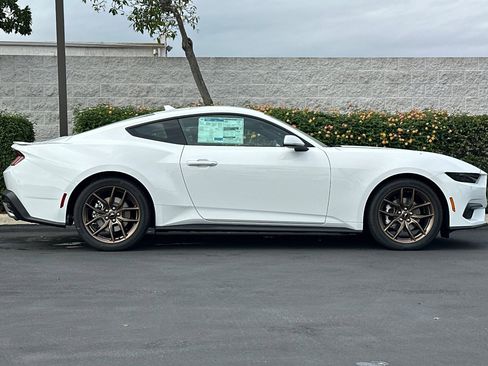 New 2026 Ford Mustang w/ Bronze Appearance Package image 3