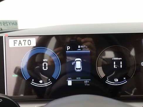 New 2026 Hyundai Tucson Blue SE AWD/4WD image 7