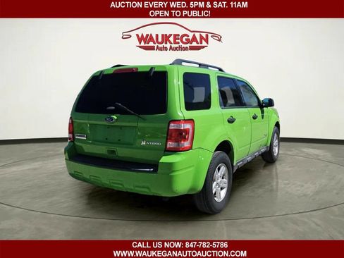 Used 2011 Ford Escape 2WD Hybrid image 5