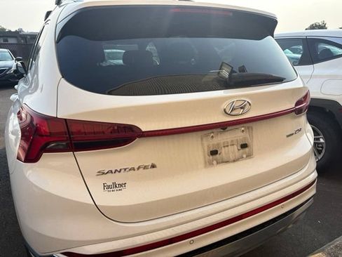 Certified 2023 Hyundai Santa Fe Calligraphy AWD/4WD image 8