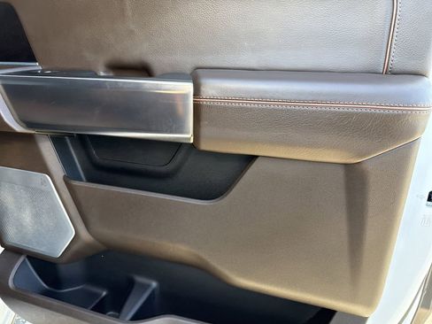Used 2023 Ford F250 King Ranch w/ Tremor Off-Road Package AWD/4WD image 16