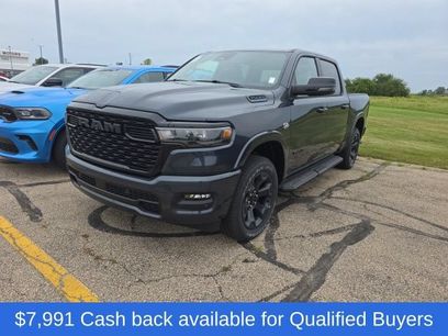 New 2026 RAM 1500 Big Horn